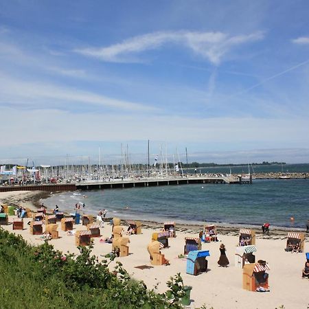 Oeko-Ferienwohnung-Kiel Lachmoewe エクステリア 写真