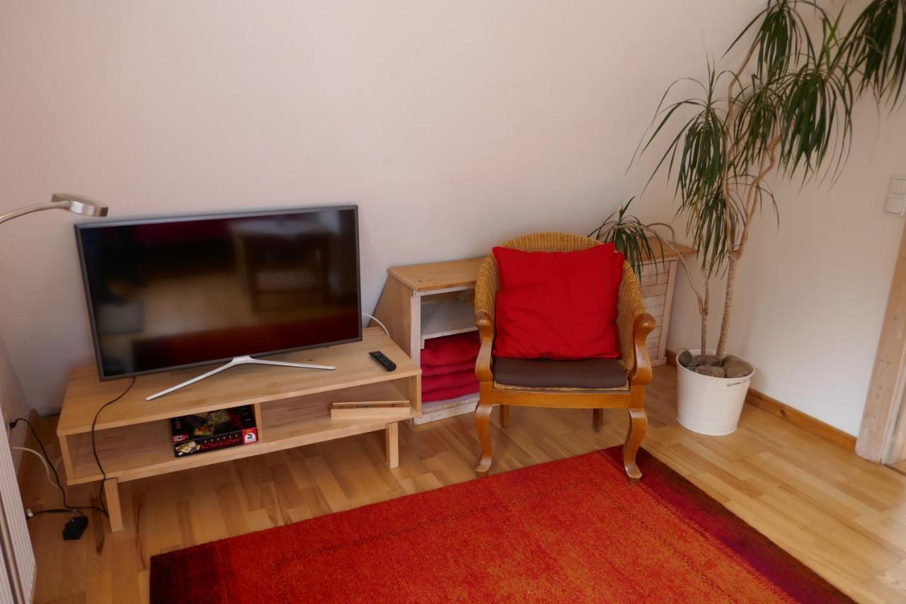 Oeko-Ferienwohnung-Kiel Lachmoewe エクステリア 写真