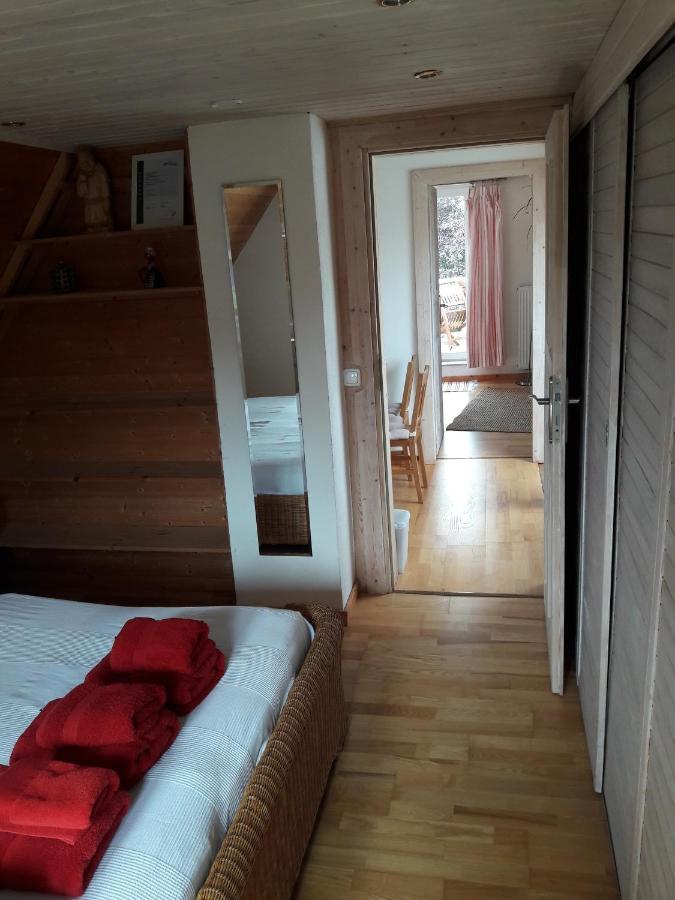 Oeko-Ferienwohnung-Kiel Lachmoewe エクステリア 写真