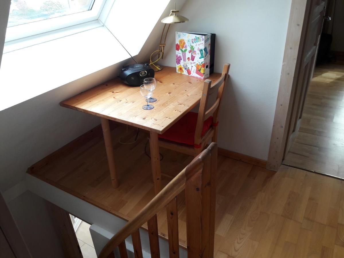 Oeko-Ferienwohnung-Kiel Lachmoewe エクステリア 写真