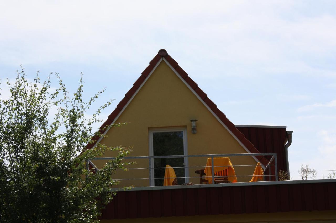 Oeko-Ferienwohnung-Kiel Lachmoewe エクステリア 写真