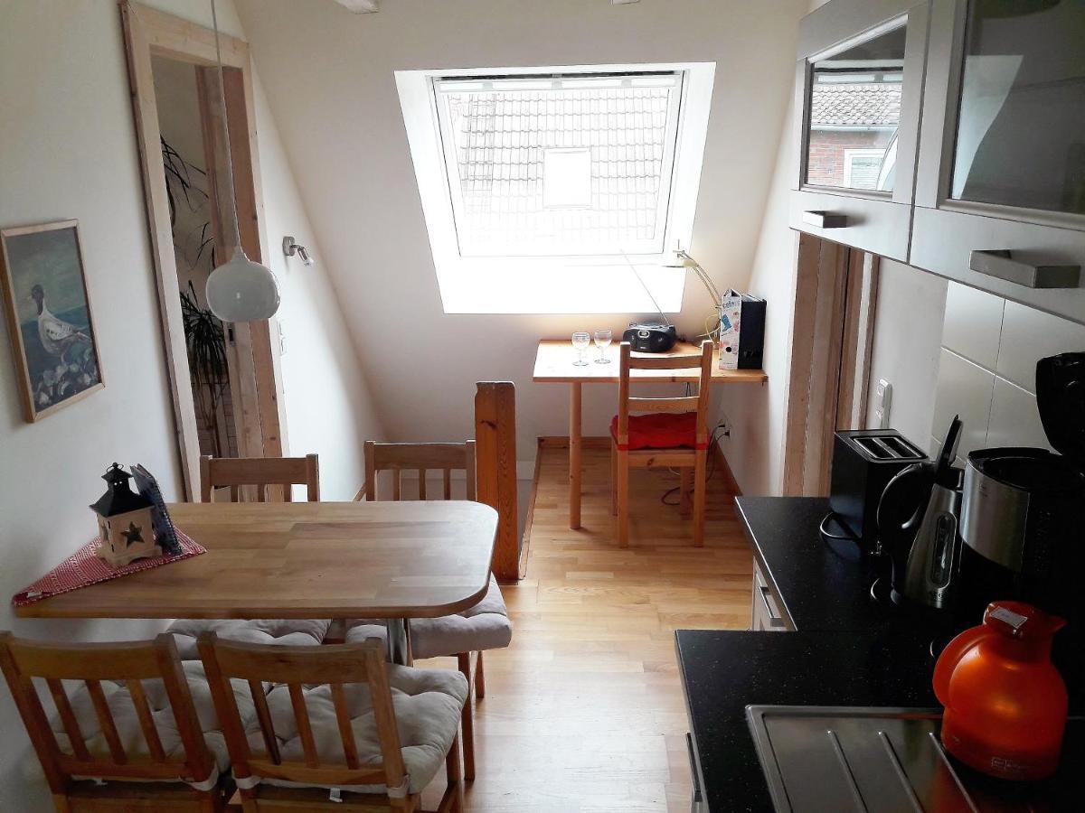 Oeko-Ferienwohnung-Kiel Lachmoewe エクステリア 写真