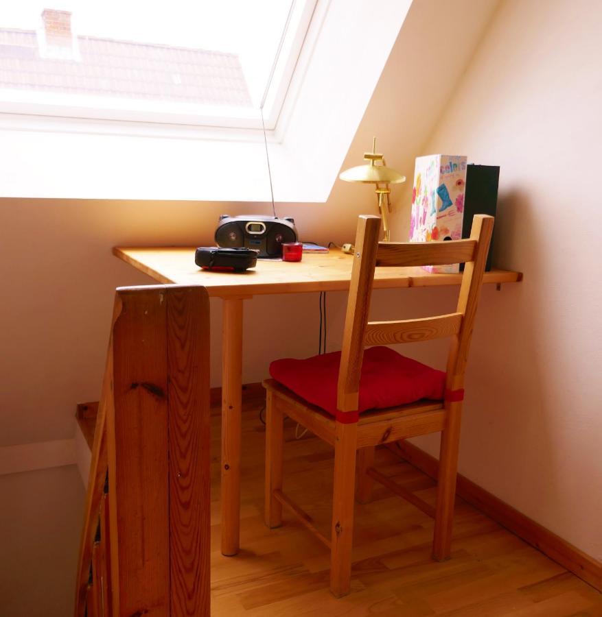 Oeko-Ferienwohnung-Kiel Lachmoewe エクステリア 写真