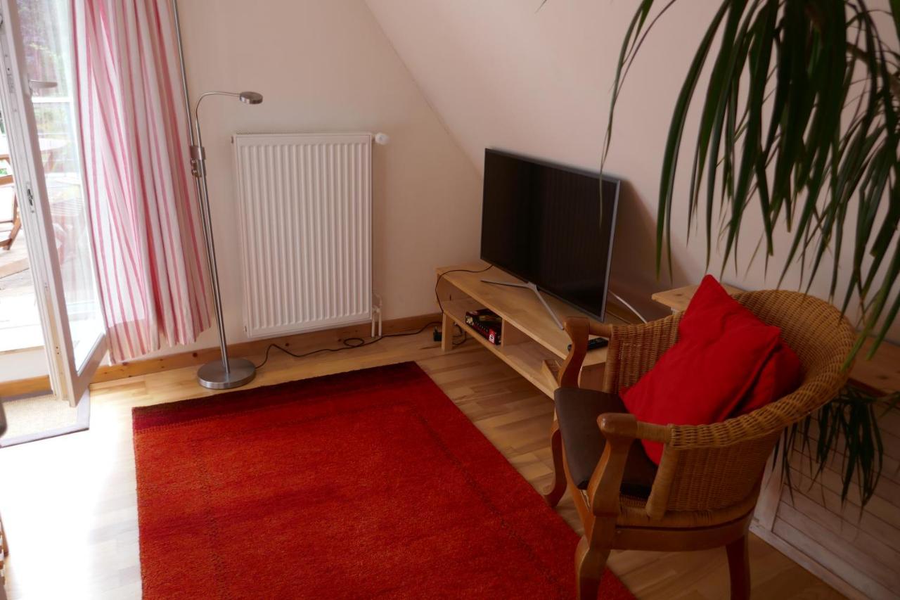 Oeko-Ferienwohnung-Kiel Lachmoewe エクステリア 写真