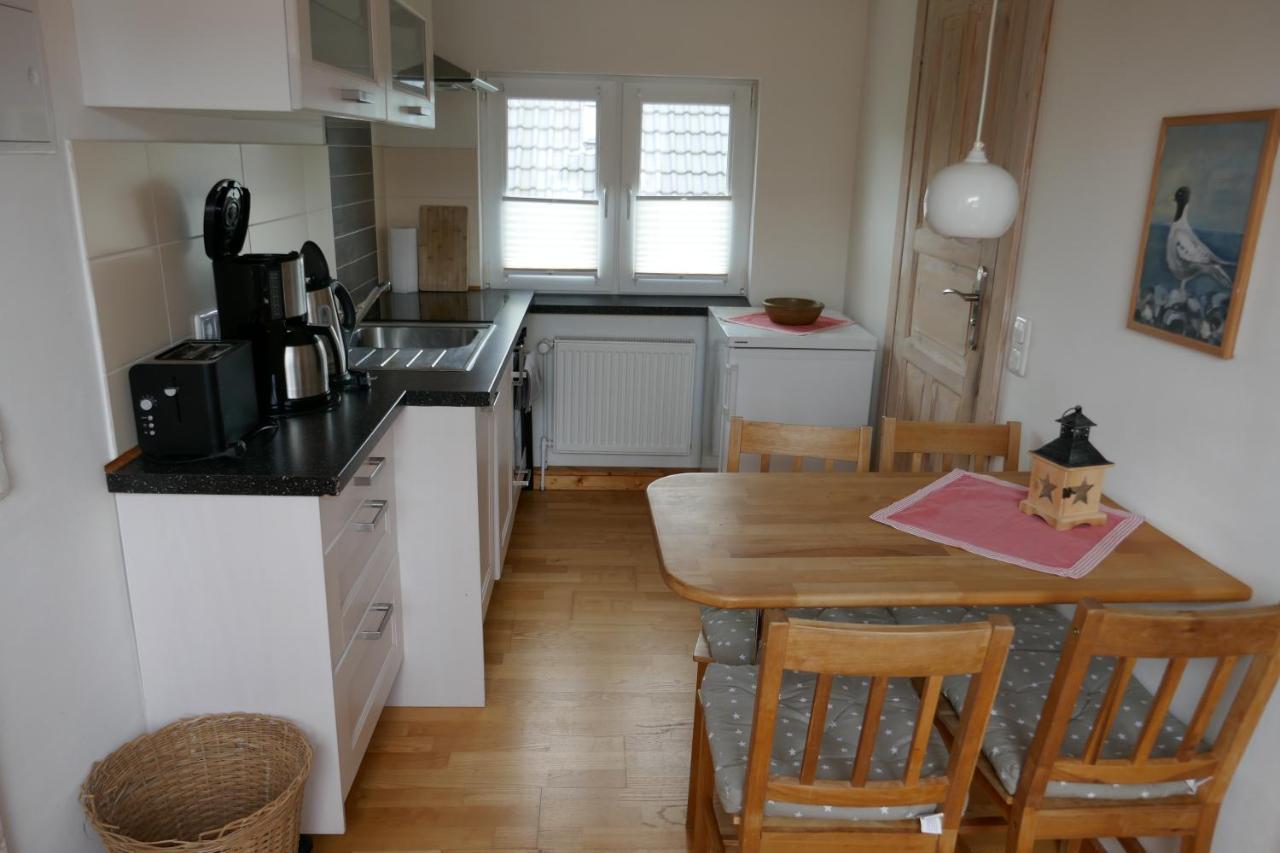 Oeko-Ferienwohnung-Kiel Lachmoewe エクステリア 写真