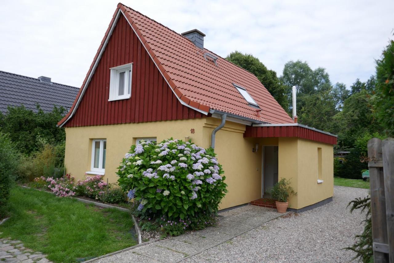 Oeko-Ferienwohnung-Kiel Lachmoewe エクステリア 写真